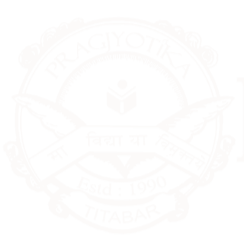 Pragjyotika Logo
